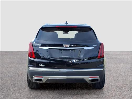 Stellar Black Metallic 2024 Cadillac XT5 Premium Luxury