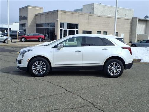 2023 Cadillac XT5 Premium Luxury