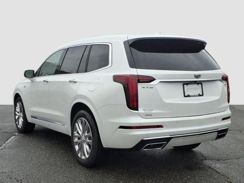 2023 Cadillac XT6 Premium Luxury AWD
