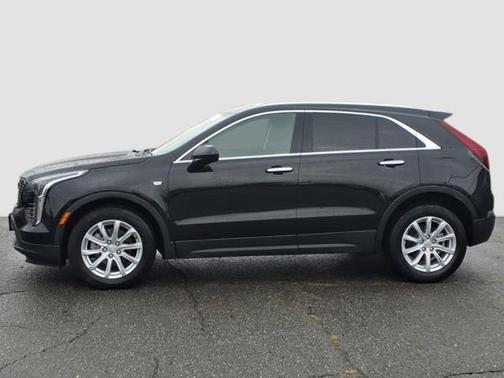 2023 Cadillac XT4 Luxury