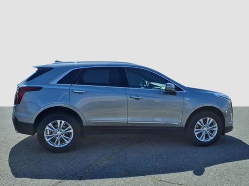 2024 Cadillac XT5 Luxury
