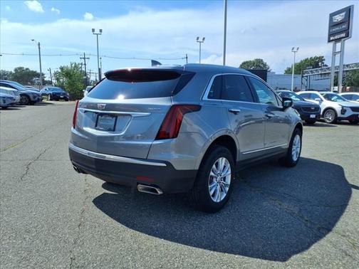 2024 Cadillac XT5 Luxury