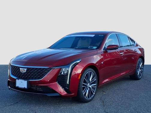 2025 Cadillac CT5 Premium Luxury AWD