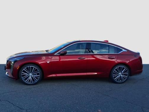 2025 Cadillac CT5 Premium Luxury AWD