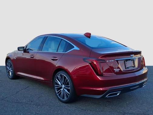 2025 Cadillac CT5 Premium Luxury AWD