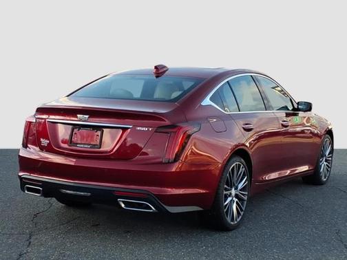 2025 Cadillac CT5 Premium Luxury AWD