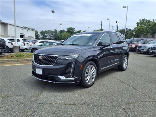2022 Cadillac XT6 Premium Luxury AWD
