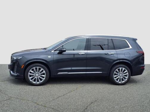 2022 Cadillac XT6 Premium Luxury AWD