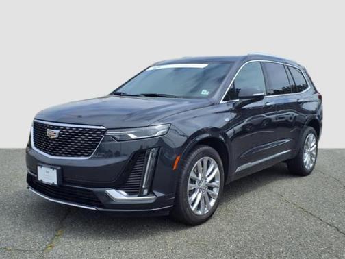 2022 Cadillac XT6 Premium Luxury AWD