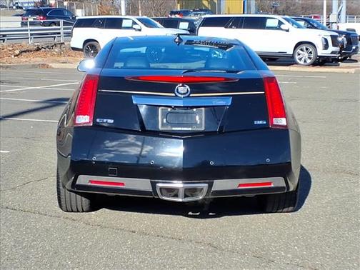 2012 Cadillac CTS Performance