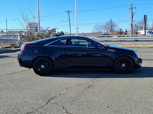 2012 Cadillac CTS Performance