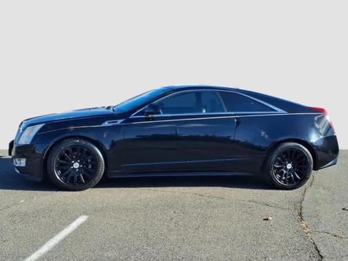 2012 Cadillac CTS Performance