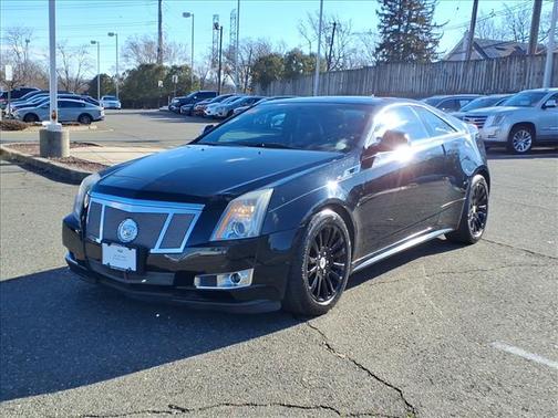 2012 Cadillac CTS Performance