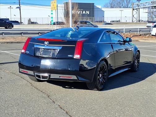 2012 Cadillac CTS Performance