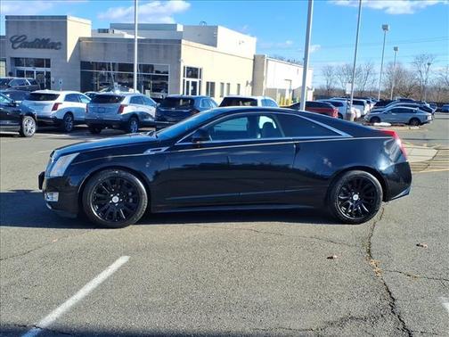 2012 Cadillac CTS Performance