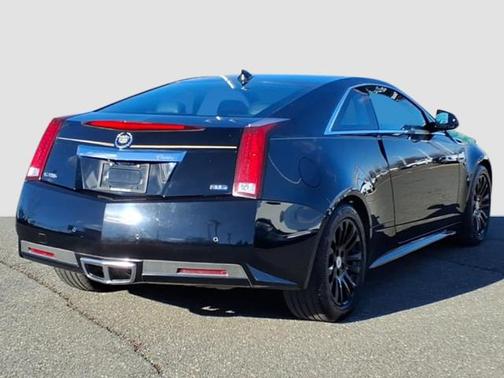 2012 Cadillac CTS Performance