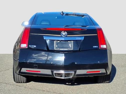 2012 Cadillac CTS Performance