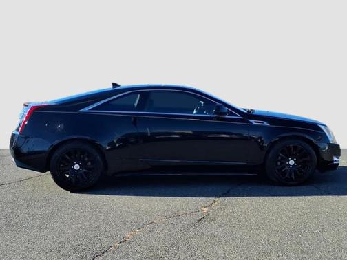 2012 Cadillac CTS Performance