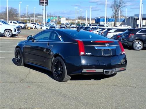 2012 Cadillac CTS Performance