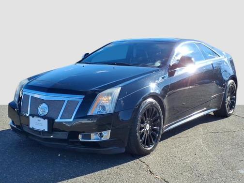 2012 Cadillac CTS Performance