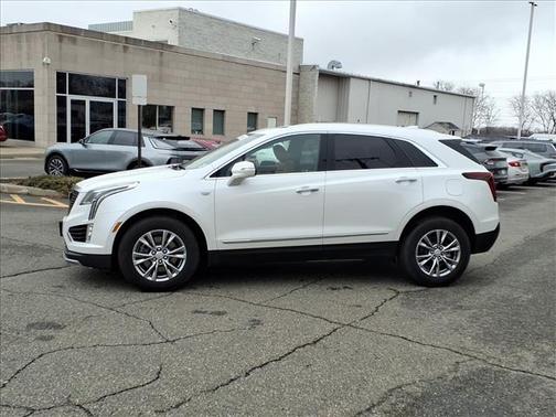 2023 Cadillac XT5 Premium Luxury