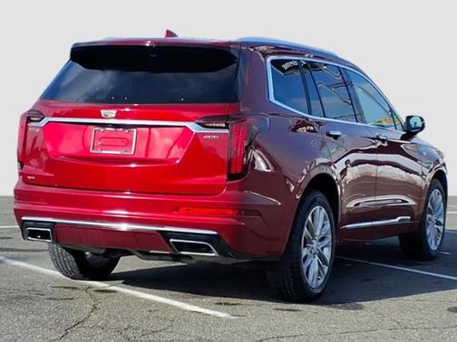 2023 Cadillac XT6 Premium Luxury AWD