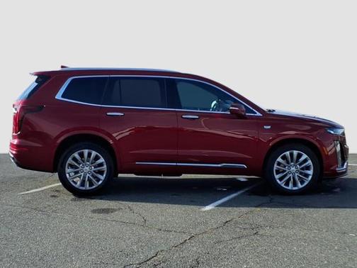 2023 Cadillac XT6 Premium Luxury AWD