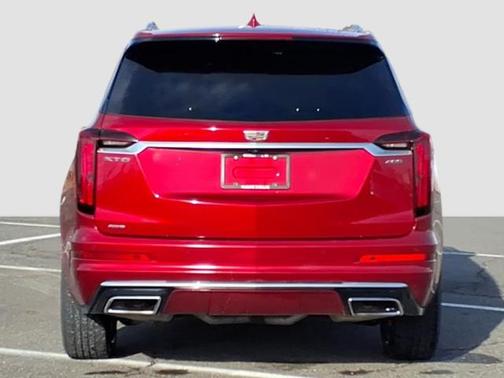 2023 Cadillac XT6 Premium Luxury AWD