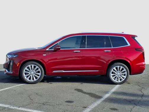 2023 Cadillac XT6 Premium Luxury AWD