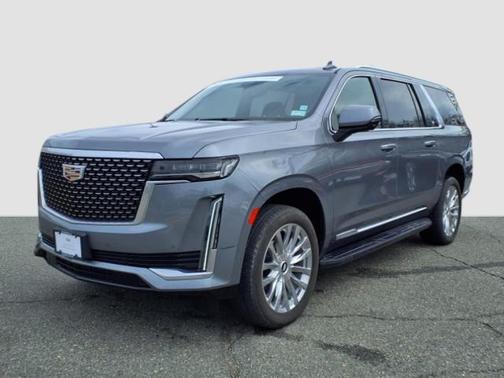 2022 Cadillac Escalade ESV Premium Luxury