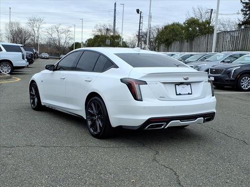 2023 Cadillac CT5 Sport AWD