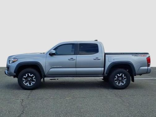 2017 Toyota Tacoma TRD Off Road