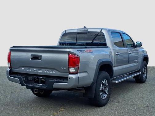 2017 Toyota Tacoma TRD Off Road