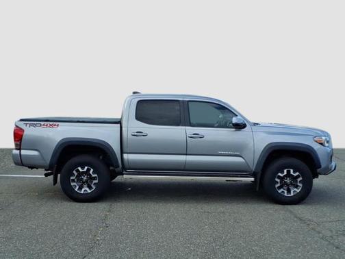 2017 Toyota Tacoma TRD Off Road