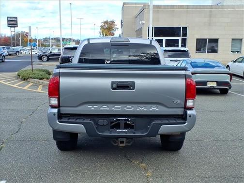 2017 Toyota Tacoma TRD Off Road
