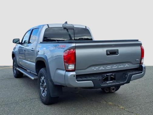 2017 Toyota Tacoma TRD Off Road