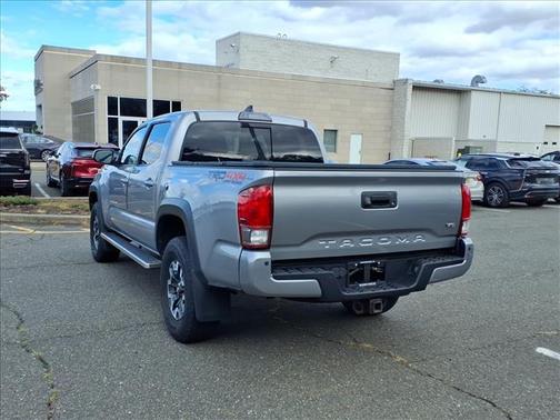 2017 Toyota Tacoma TRD Off Road