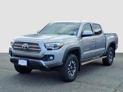 2017 Toyota Tacoma TRD Off Road