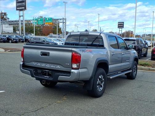 2017 Toyota Tacoma TRD Off Road