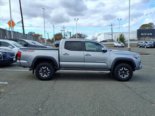 2017 Toyota Tacoma TRD Off Road