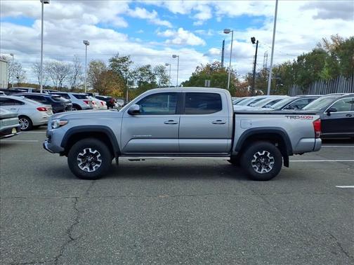 2017 Toyota Tacoma TRD Off Road