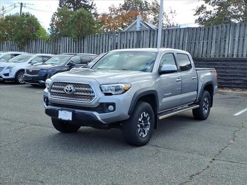 2017 Toyota Tacoma TRD Off Road