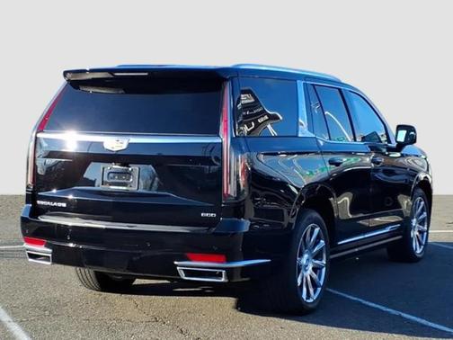 2022 Cadillac Escalade Premium Luxury Platinum