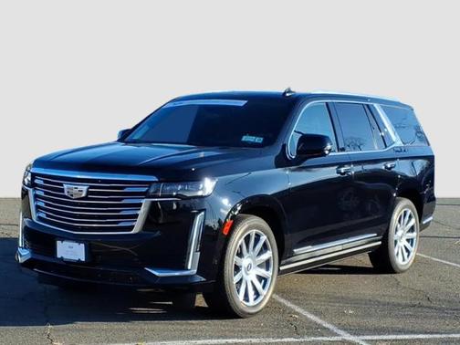 2022 Cadillac Escalade Premium Luxury Platinum