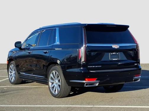 2022 Cadillac Escalade Premium Luxury Platinum