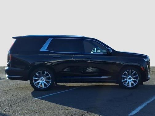 2022 Cadillac Escalade Premium Luxury Platinum