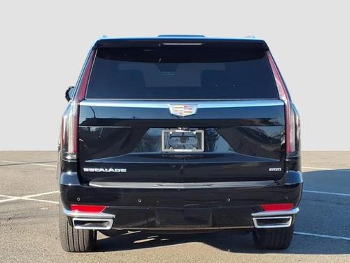 2022 Cadillac Escalade Premium Luxury Platinum