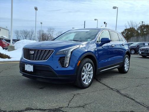 2023 Cadillac XT4 Luxury