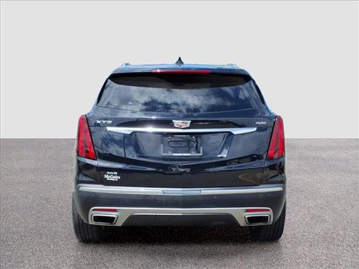 Stellar Black Metallic 2024 Cadillac XT5 Premium Luxury