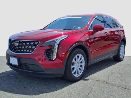 2023 Cadillac XT4 Luxury